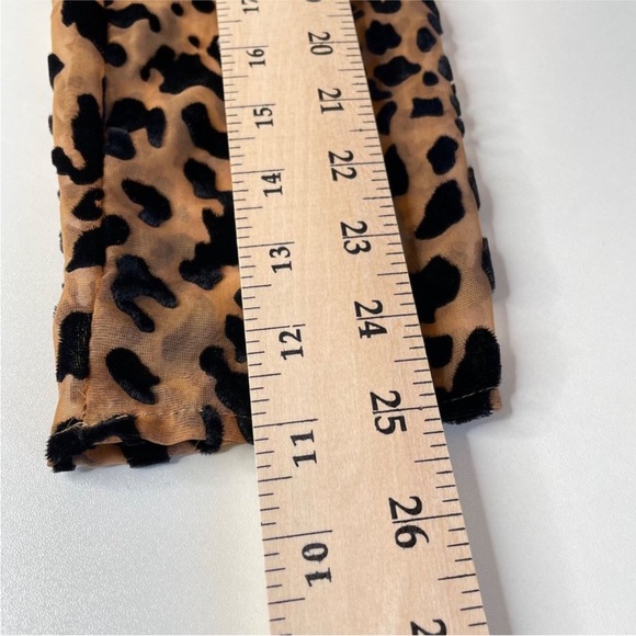 ASTR The Label Nikita Leopard Print Mini Dress - Picture 12 of 13